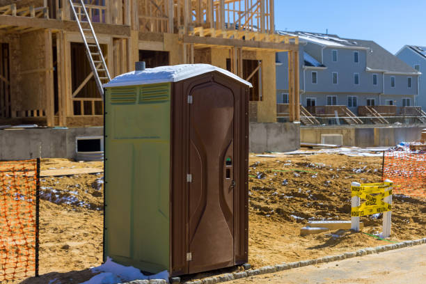 Portable Restrooms for Agricultural Sites